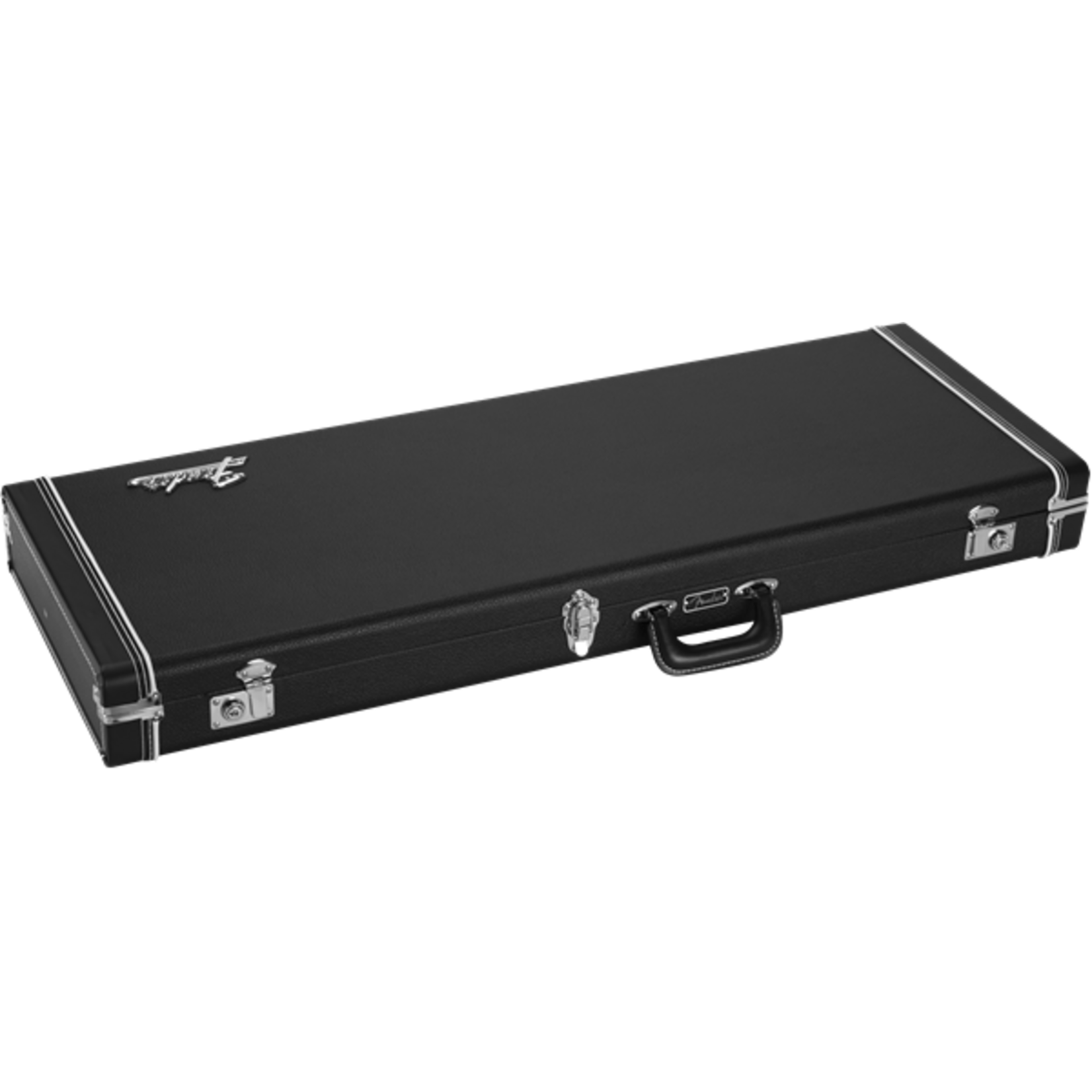 Fender Fender Classic Series Wood Case for Stratocaster / Telecaster - Black