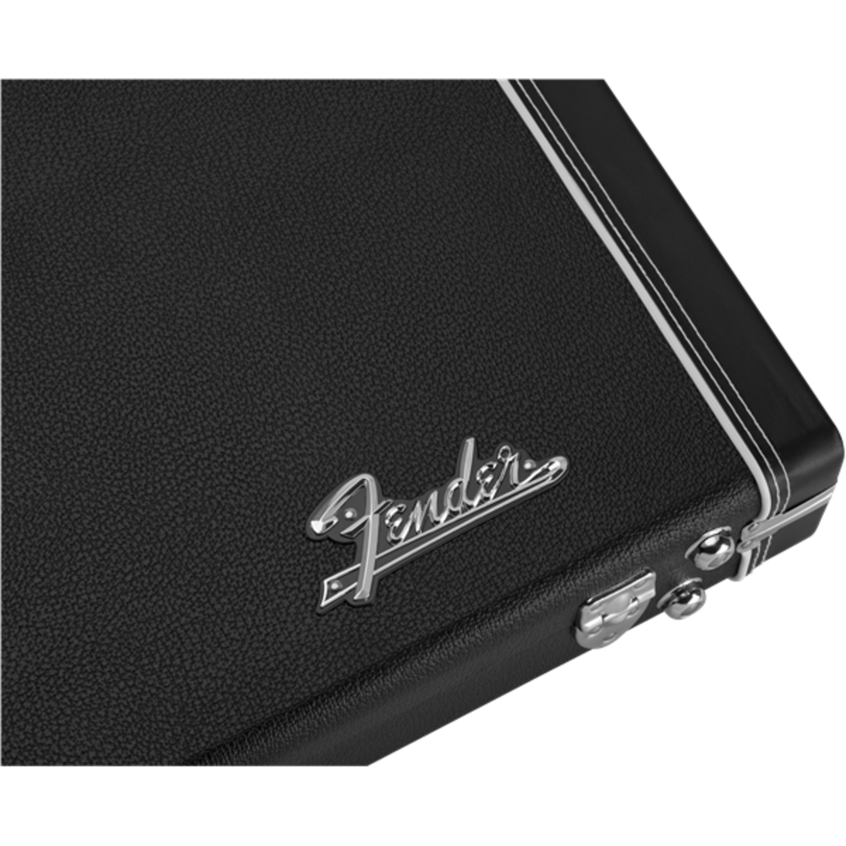 Fender Fender Classic Series Wood Case for Stratocaster / Telecaster - Black
