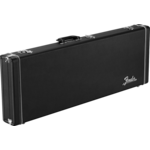 Fender Fender Classic Series Wood Case for Stratocaster / Telecaster - Black