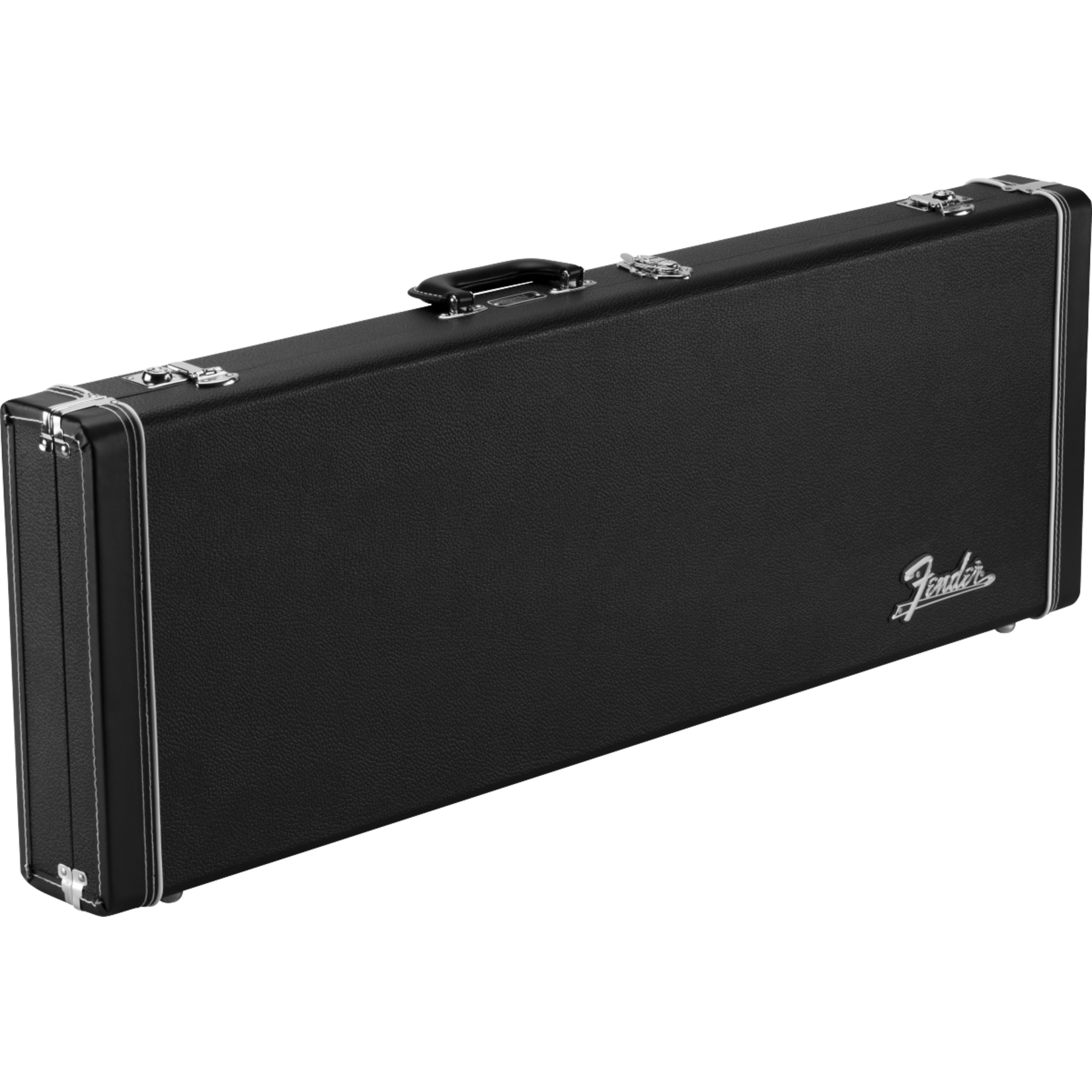 Fender Fender Classic Series Wood Case for Stratocaster / Telecaster - Black