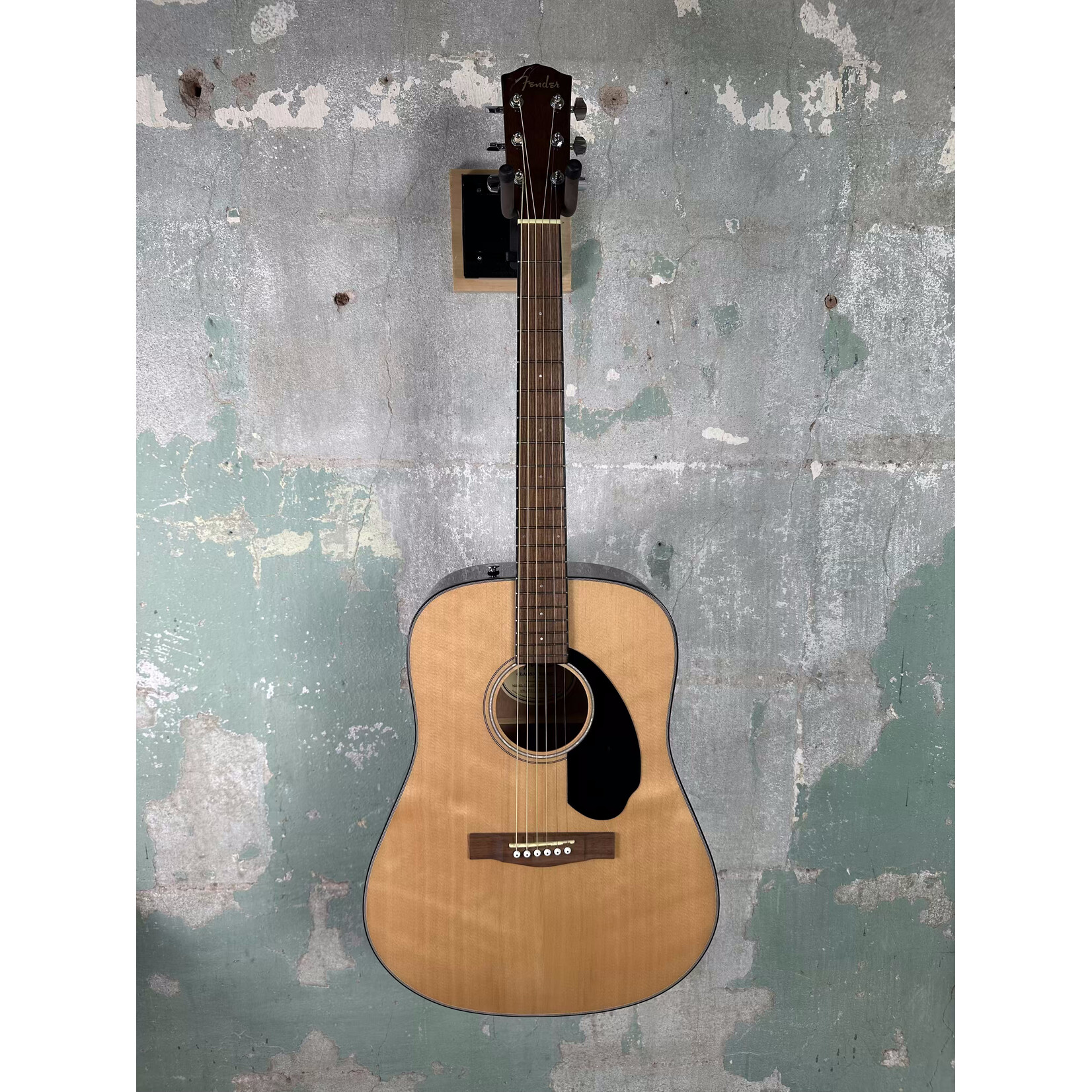 Fender Fender CD-60S with Case BLEM Discount - Natural