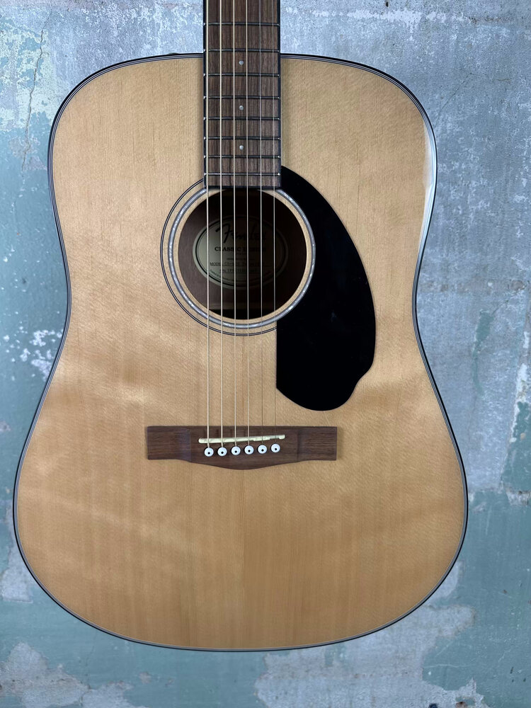 Fender Fender CD-60S with Case BLEM Discount - Natural