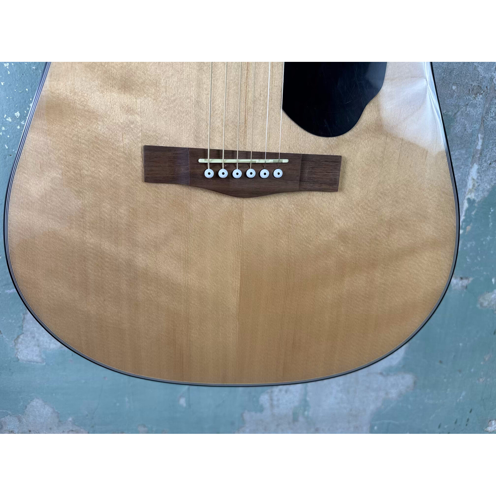 Fender Fender CD-60S with Case BLEM Discount - Natural