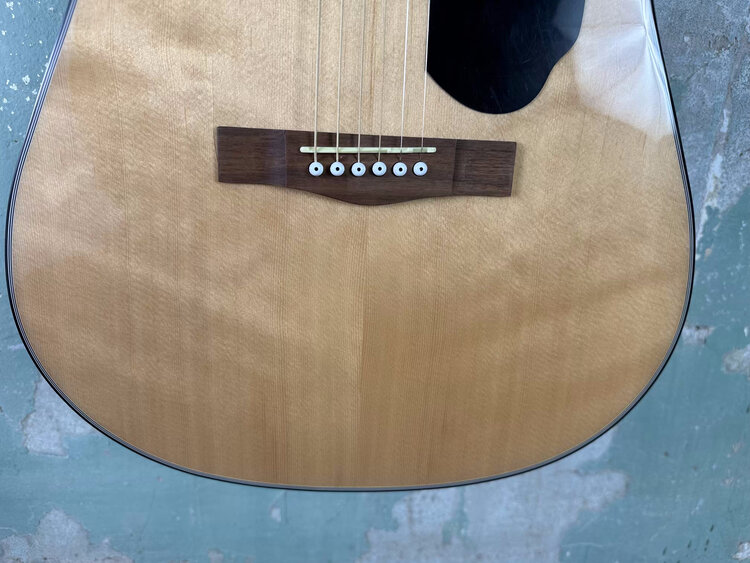 Fender Fender CD-60S with Case BLEM Discount - Natural