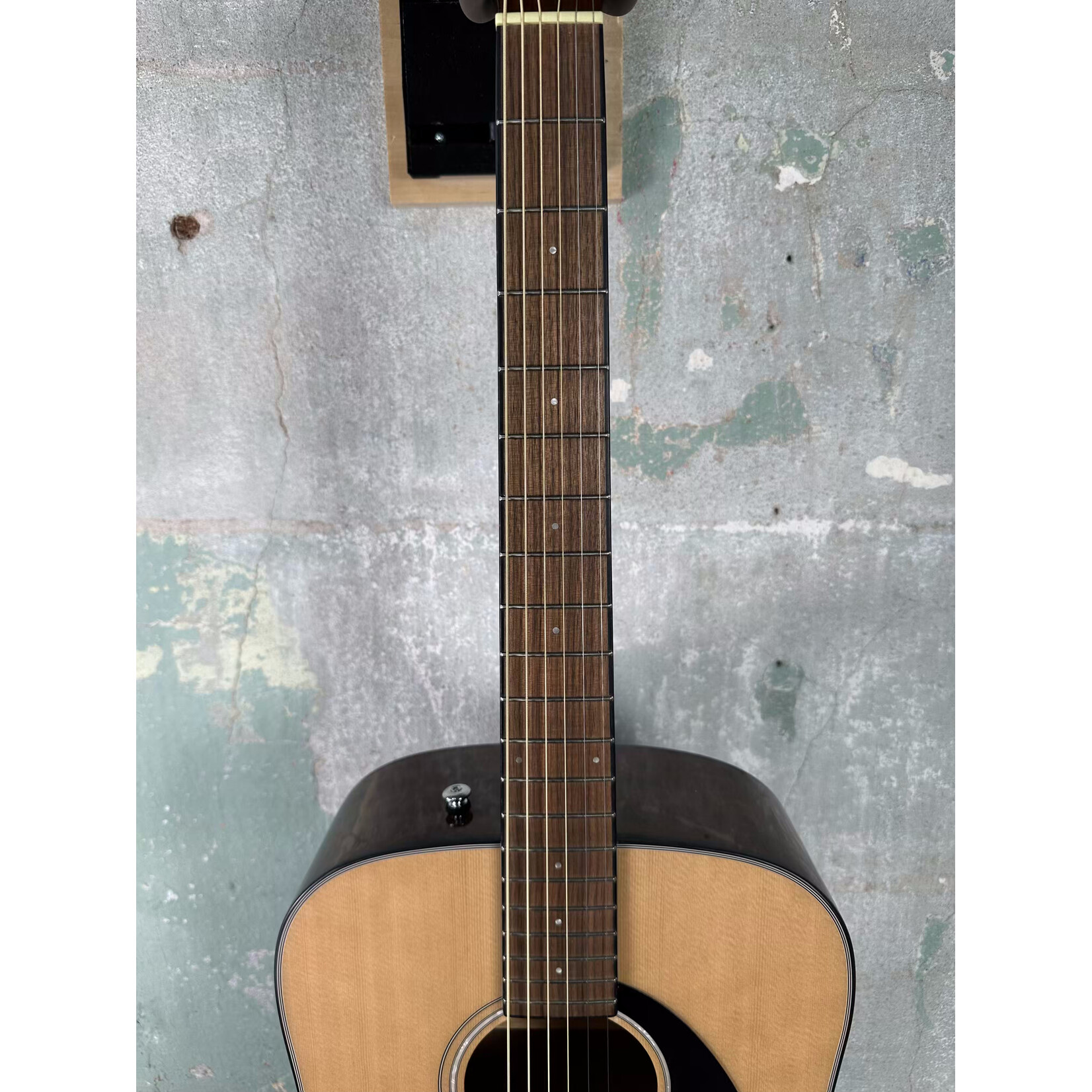 Fender Fender CD-60S with Case BLEM Discount - Natural