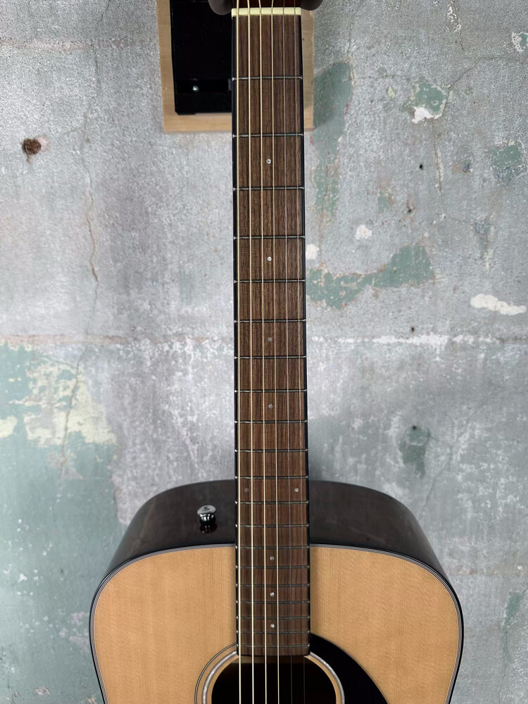 Fender Fender CD-60S with Case BLEM Discount - Natural