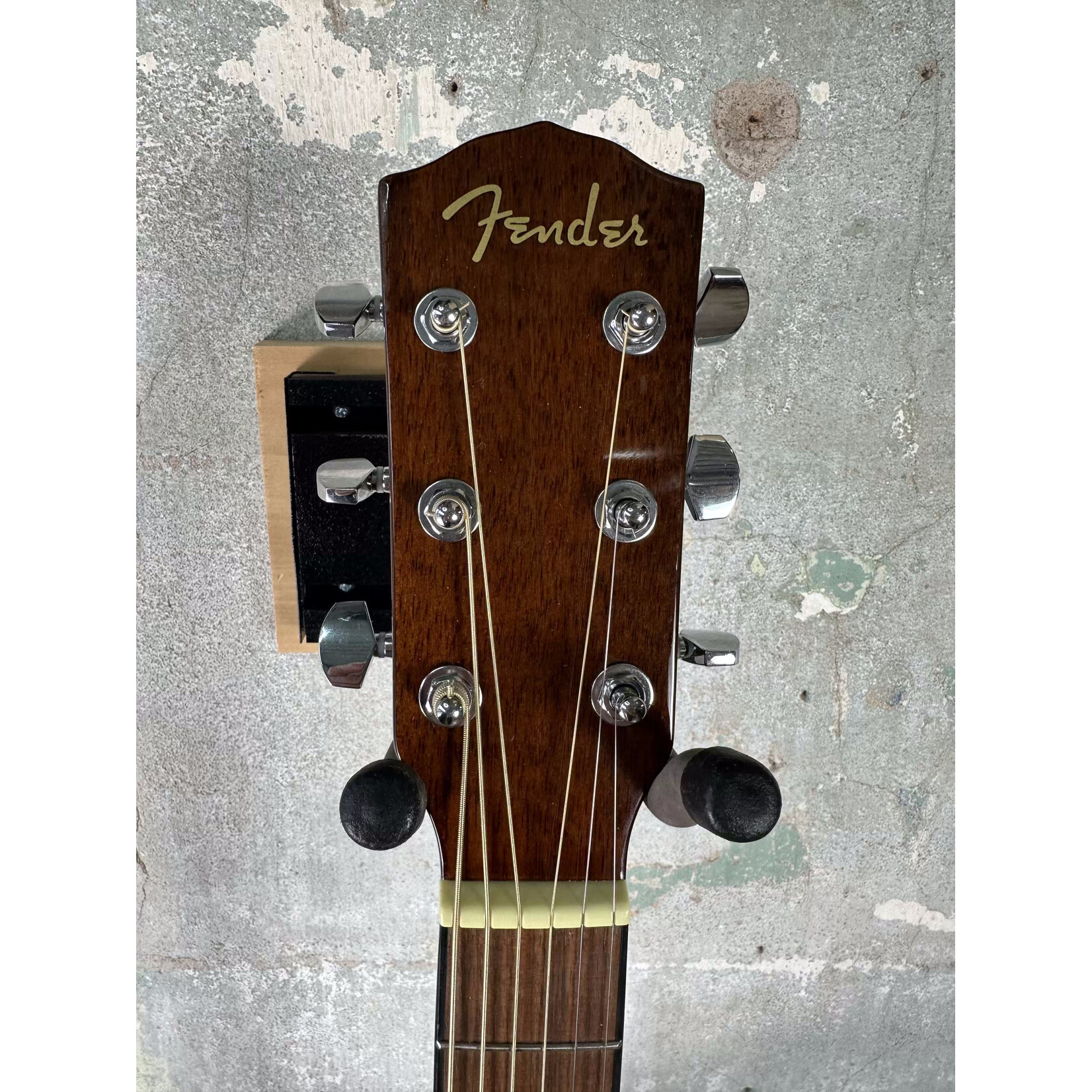 Fender Fender CD-60S with Case BLEM Discount - Natural