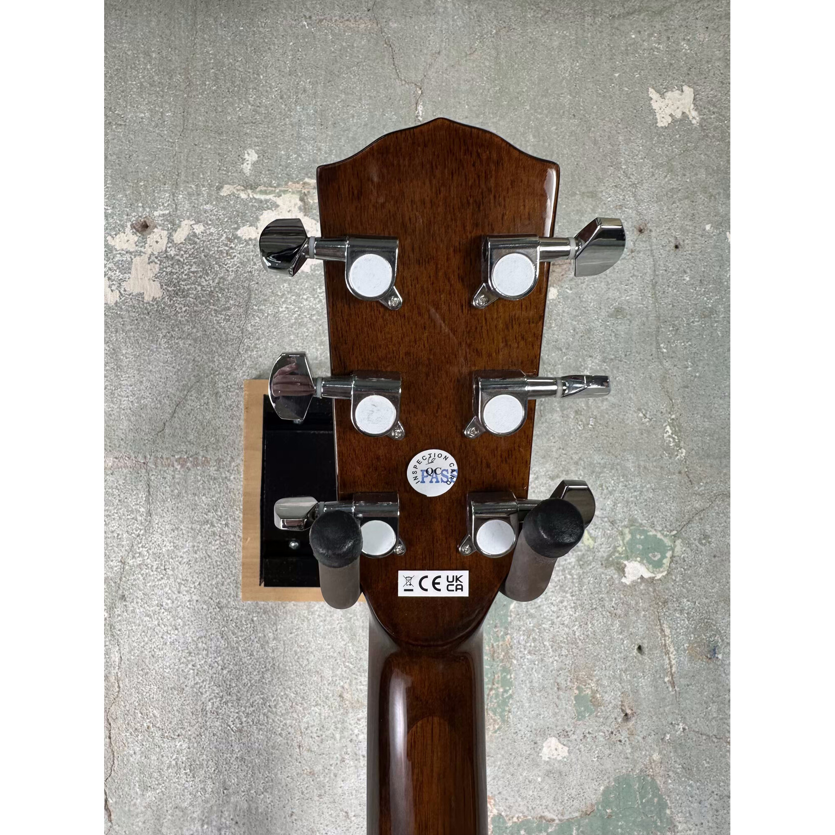 Fender Fender CD-60S with Case BLEM Discount - Natural