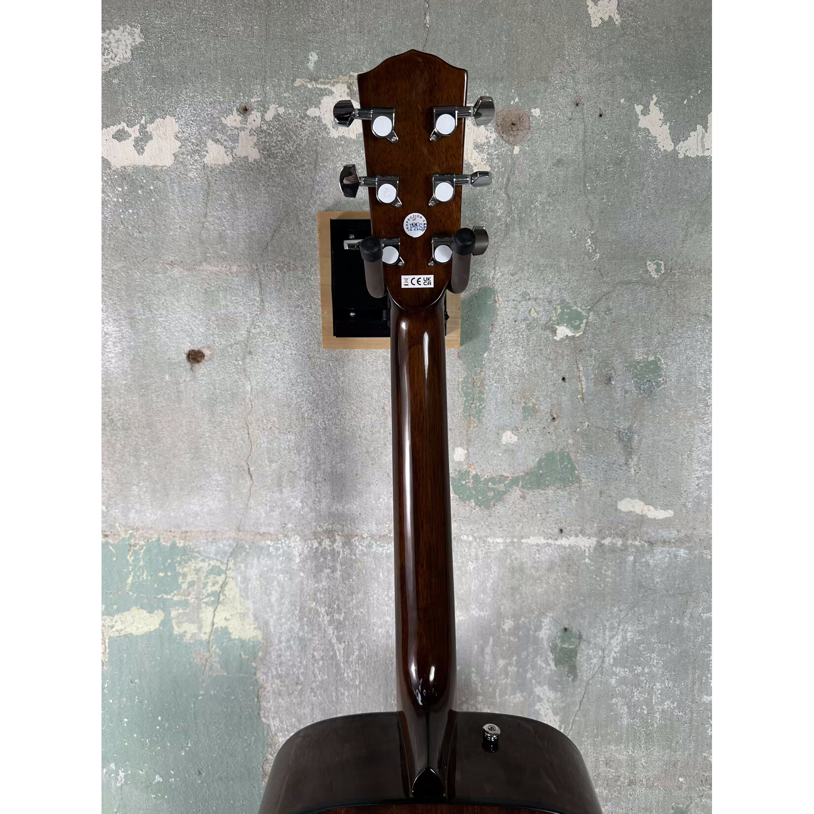 Fender Fender CD-60S with Case BLEM Discount - Natural