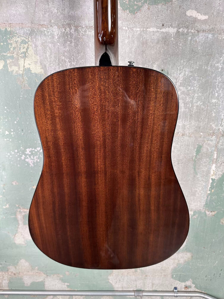 Fender Fender CD-60S with Case BLEM Discount - Natural