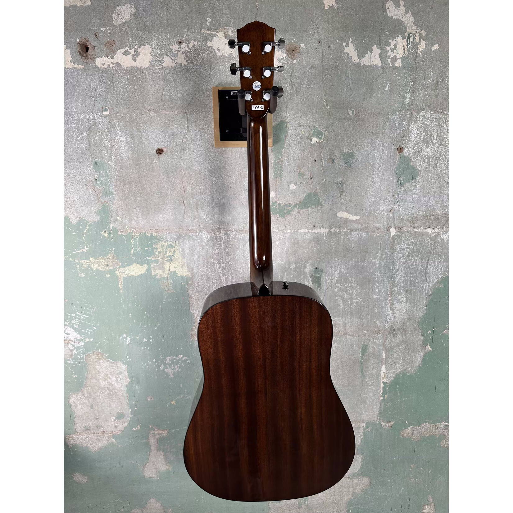 Fender Fender CD-60S with Case BLEM Discount - Natural