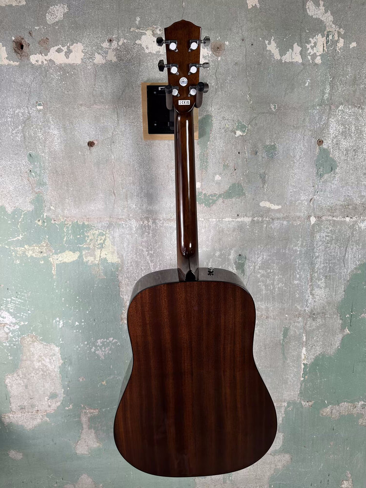 Fender Fender CD-60S with Case BLEM Discount - Natural