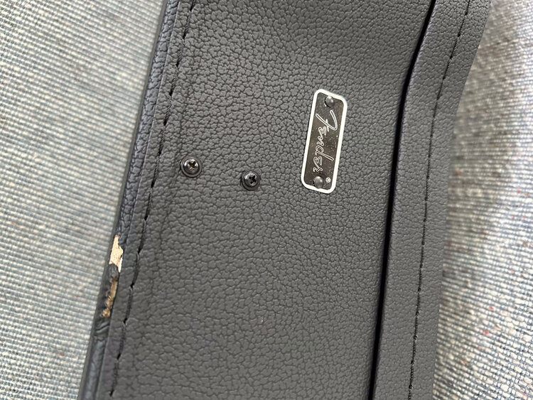 Fender Fender CD-60S with Case BLEM Discount - Natural