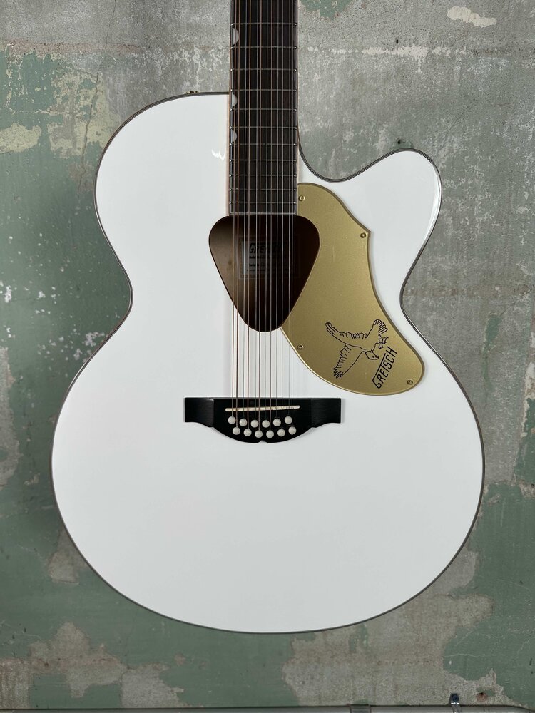 Gretsch Gretsch G5022CWFE-12 Rancher Falcon Jumbo 12-String Cutaway with Fishman Pickup System