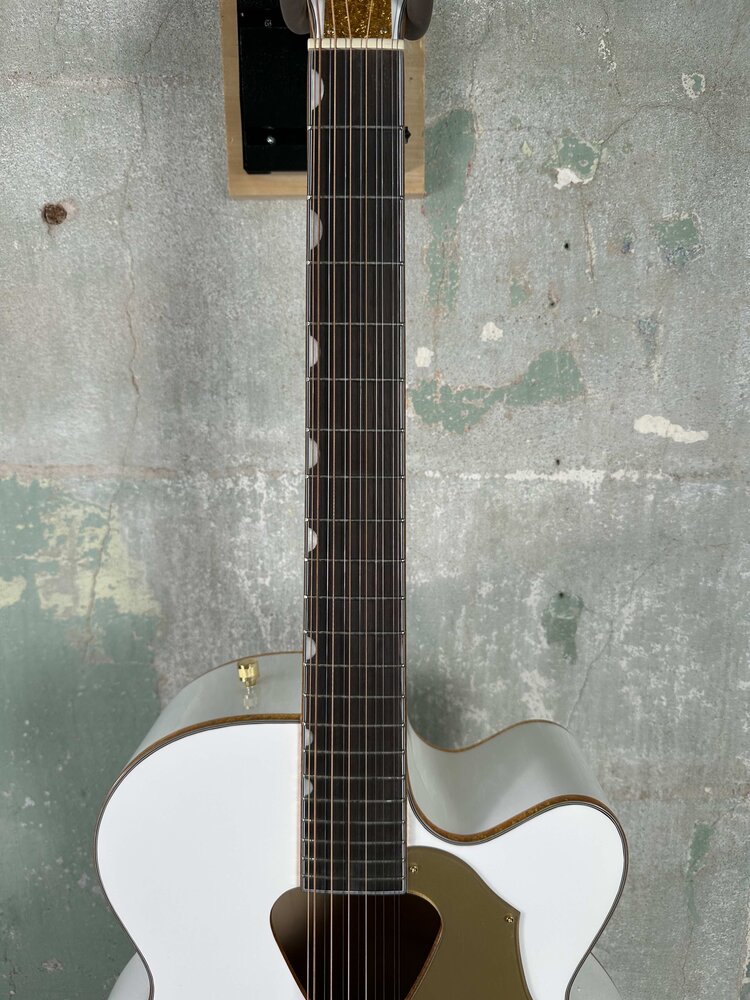 Gretsch Gretsch G5022CWFE-12 Rancher Falcon Jumbo 12-String Cutaway with Fishman Pickup System