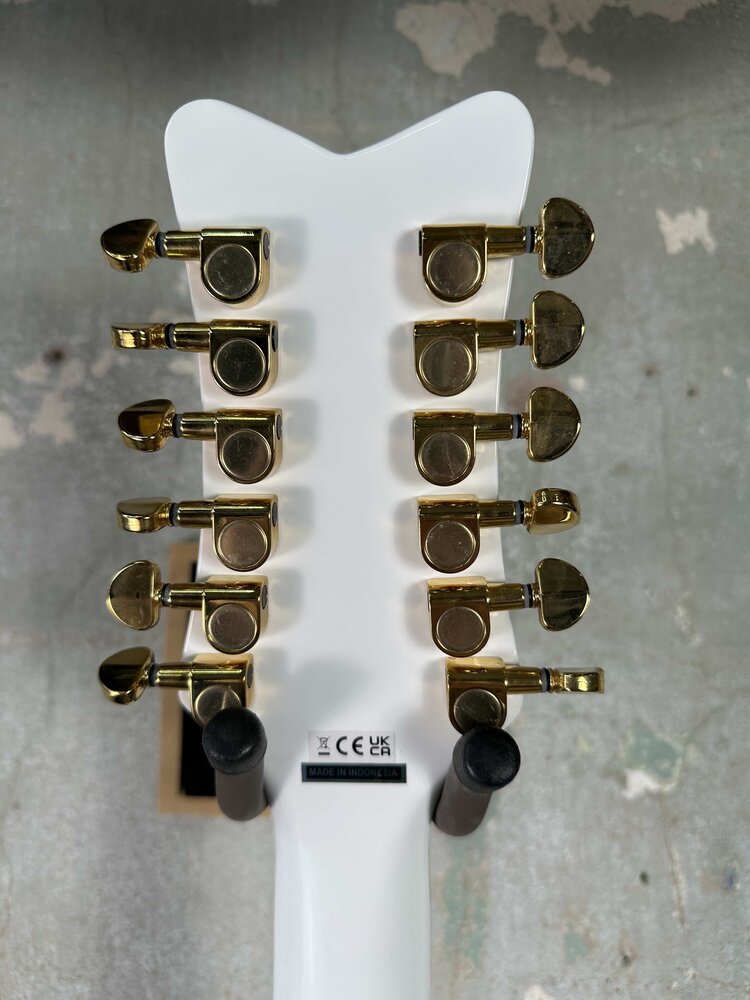 Gretsch Gretsch G5022CWFE-12 Rancher Falcon Jumbo 12-String Cutaway with Fishman Pickup System