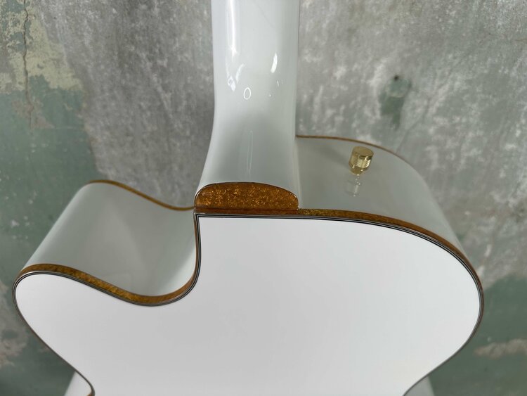 Gretsch Gretsch G5022CWFE-12 Rancher Falcon Jumbo 12-String Cutaway with Fishman Pickup System