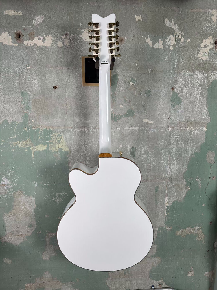 Gretsch Gretsch G5022CWFE-12 Rancher Falcon Jumbo 12-String Cutaway with Fishman Pickup System