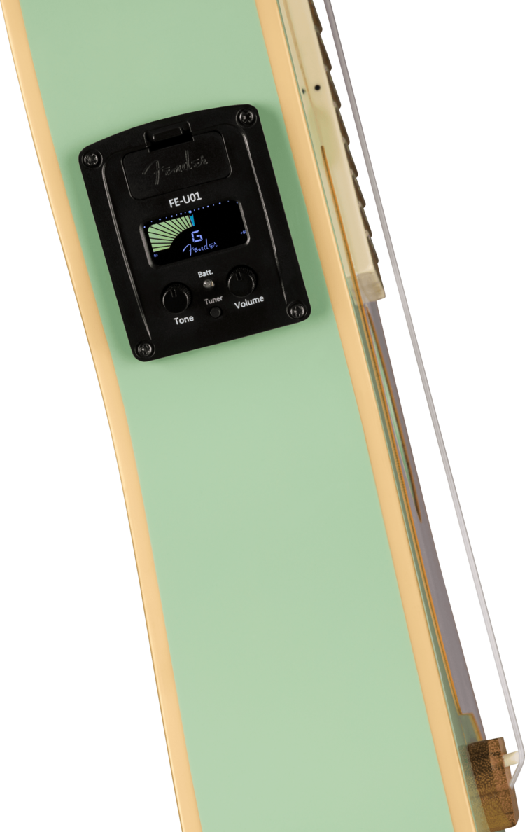 Fender Fender Fullerton Strat Uke - Surf Green