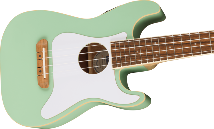 Fender Fender Fullerton Strat Uke - Surf Green