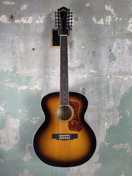 12-String - Tulsa Guitar Company