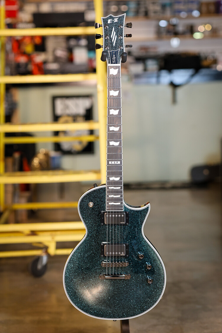 ESP LTD E-II Eclipse DB - Granite Sparkle