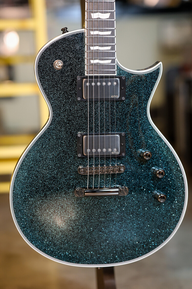 ESP LTD E-II Eclipse DB - Granite Sparkle