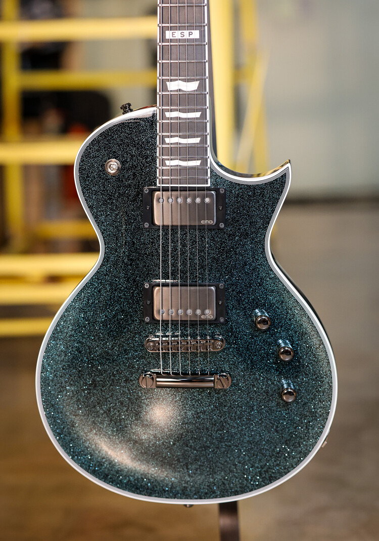 ESP LTD E-II Eclipse DB - Granite Sparkle