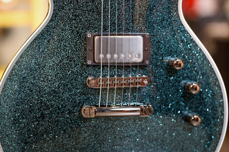 ESP LTD E-II Eclipse DB - Granite Sparkle