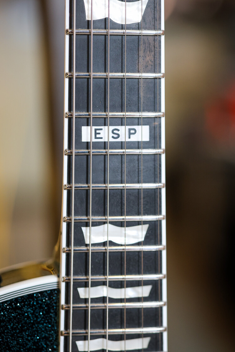 ESP LTD E-II Eclipse DB - Granite Sparkle