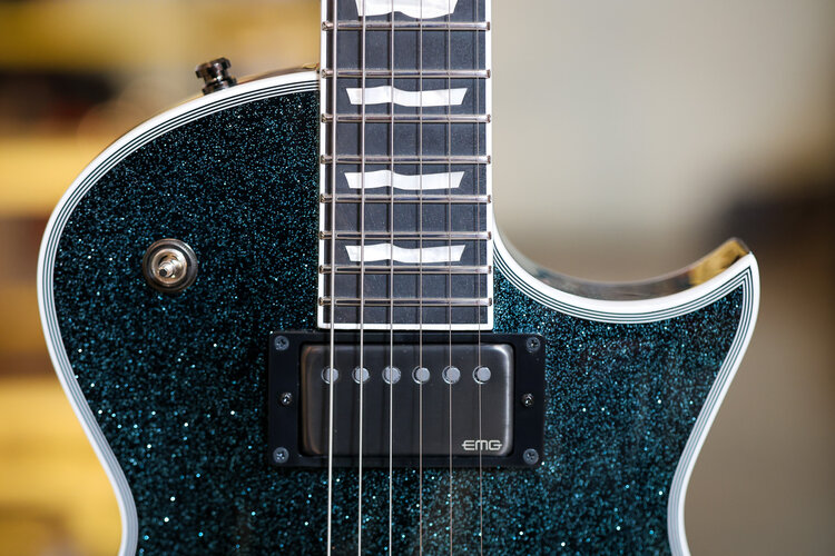 ESP LTD E-II Eclipse DB - Granite Sparkle