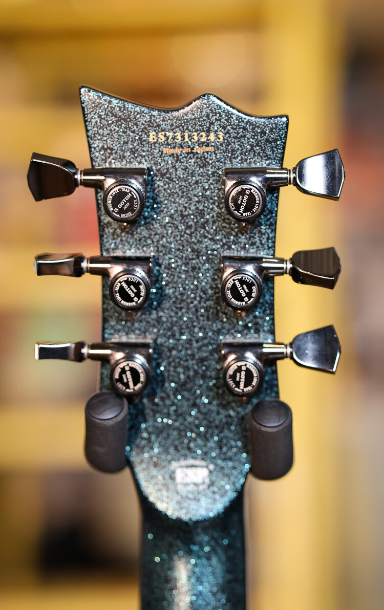 ESP LTD E-II Eclipse DB - Granite Sparkle