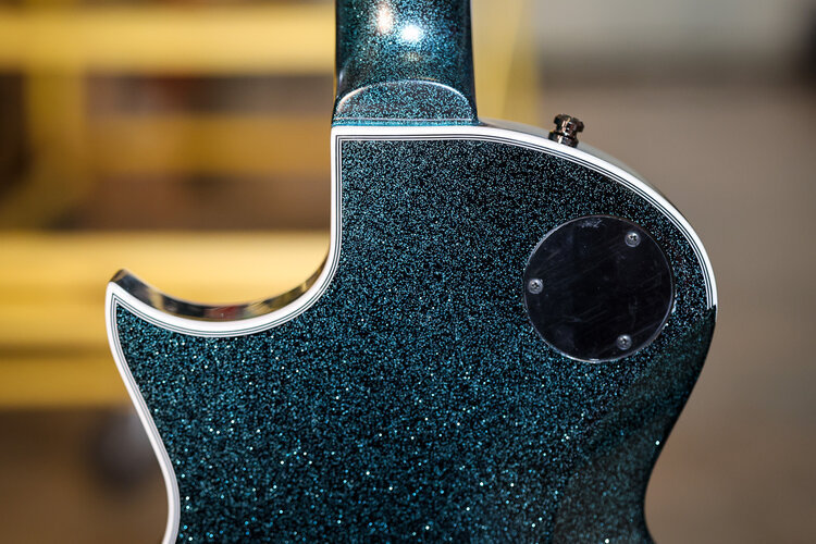 ESP LTD E-II Eclipse DB - Granite Sparkle