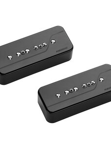 Fishman Fishman Fluence P90 Classic Pickups Set - Black