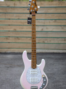 Ernie Ball Music Man Ernie Ball Music Man StingRay Special 4 HH - Dazzler