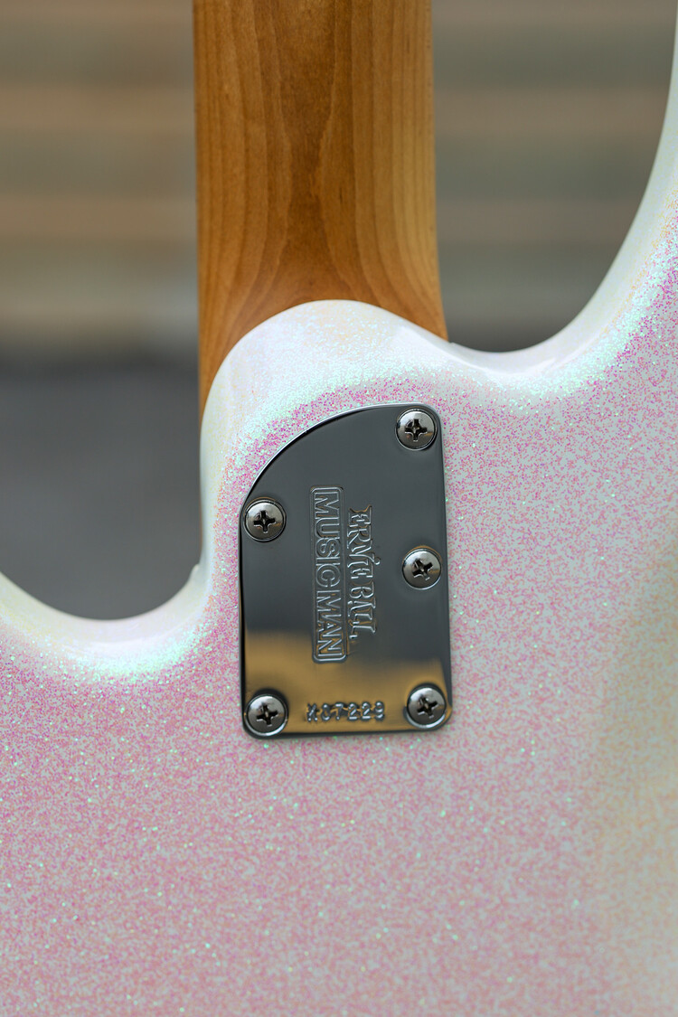 Ernie Ball Music Man Ernie Ball Music Man StingRay Special 4 HH - Dazzler