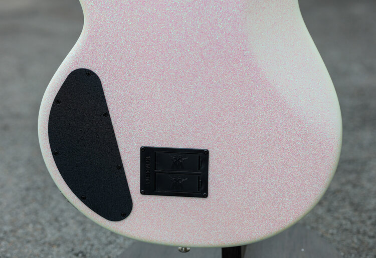 Ernie Ball Music Man Ernie Ball Music Man StingRay Special 4 HH - Dazzler