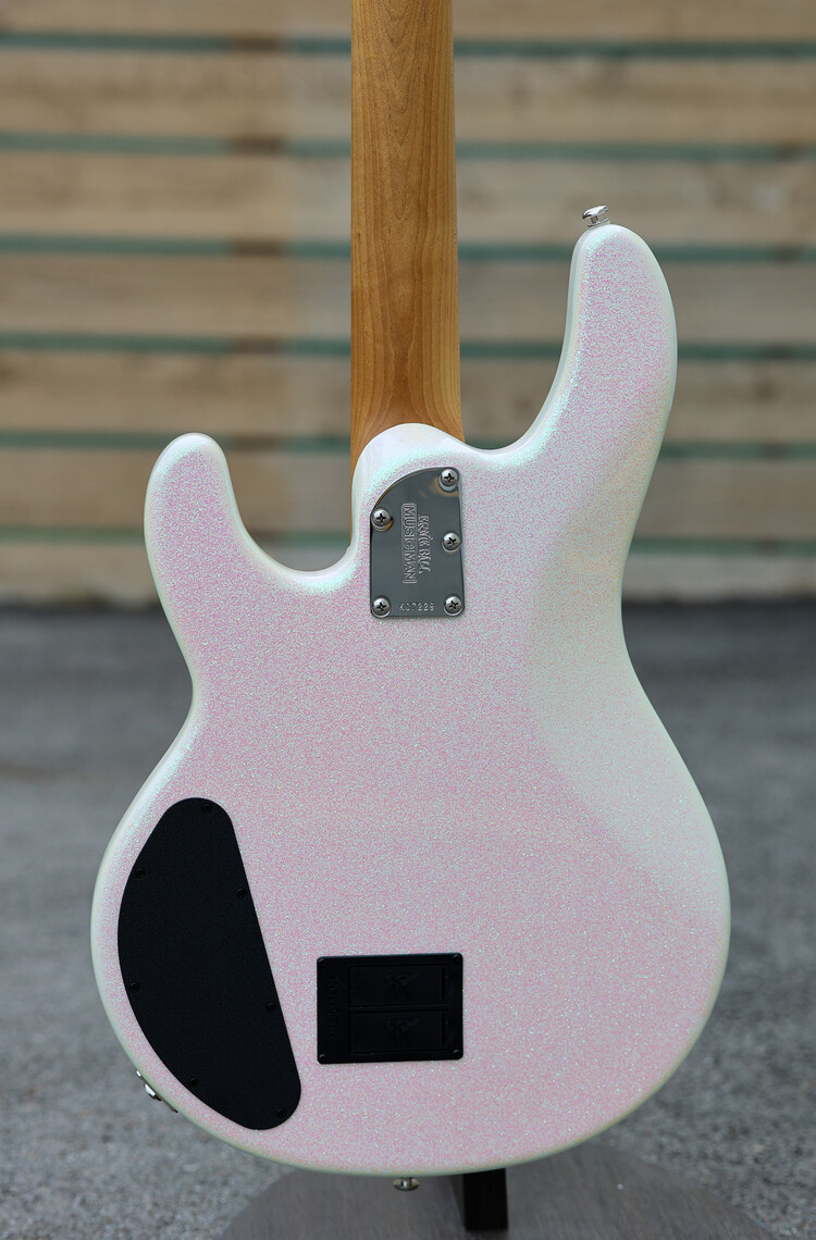 Ernie Ball Music Man Ernie Ball Music Man StingRay Special 4 HH - Dazzler