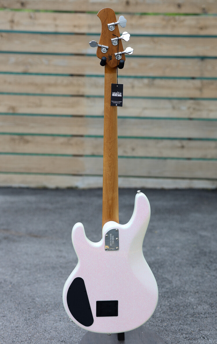 Ernie Ball Music Man Ernie Ball Music Man StingRay Special 4 HH - Dazzler