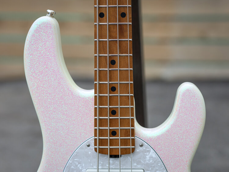 Ernie Ball Music Man Ernie Ball Music Man StingRay Special 4 HH - Dazzler