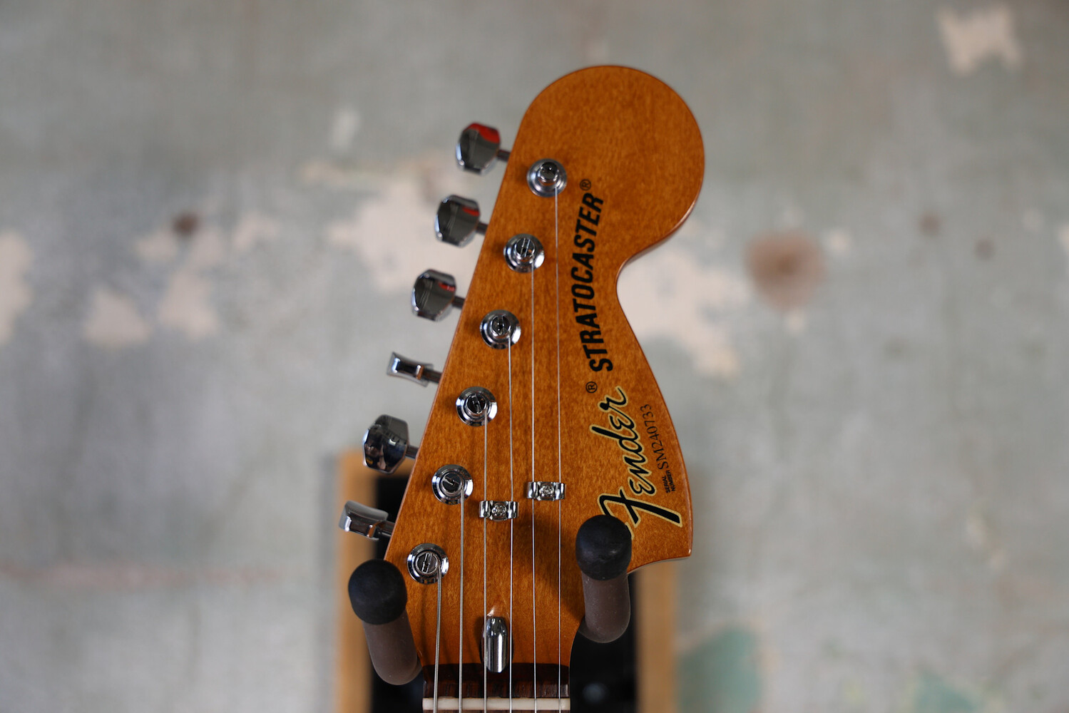 Fender 70th Anniversary Vintera II Antigua Stratocaster - Tulsa