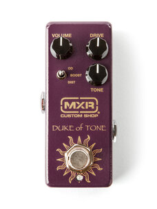 MXR MXR CSP039 Duke Of Tone Overdrive