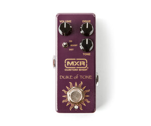 MXR MXR CSP039 Duke Of Tone Overdrive - Tulsa Guitar Company