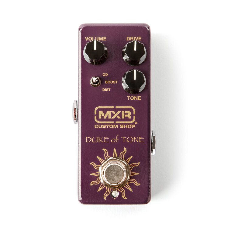 MXR MXR CSP039 Duke Of Tone Overdrive