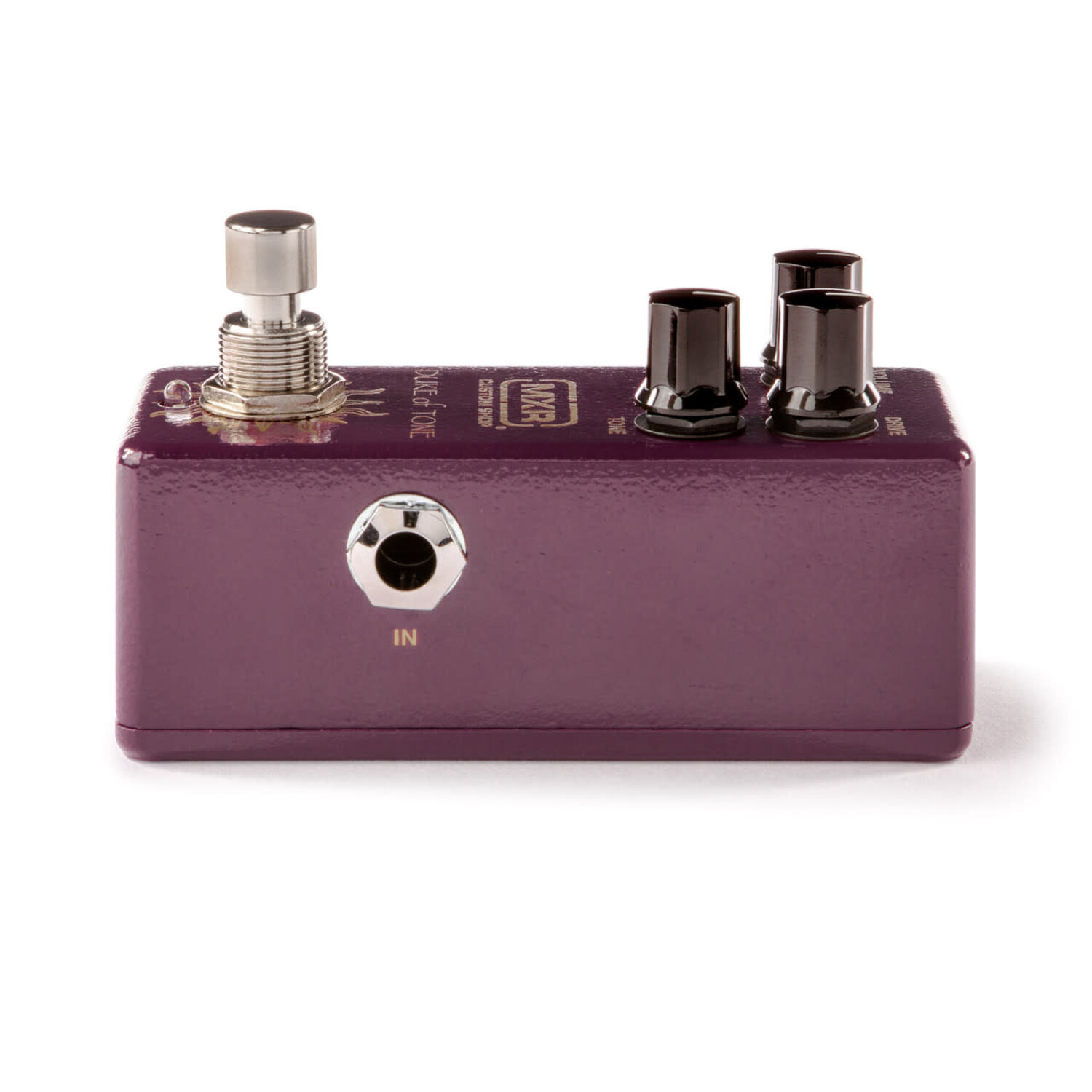 MXR 
M76 Studio Compressor　コンプレッサー MXR MXR CSP039 Duke Of Tone Overdrive - Tulsa Guitar Company