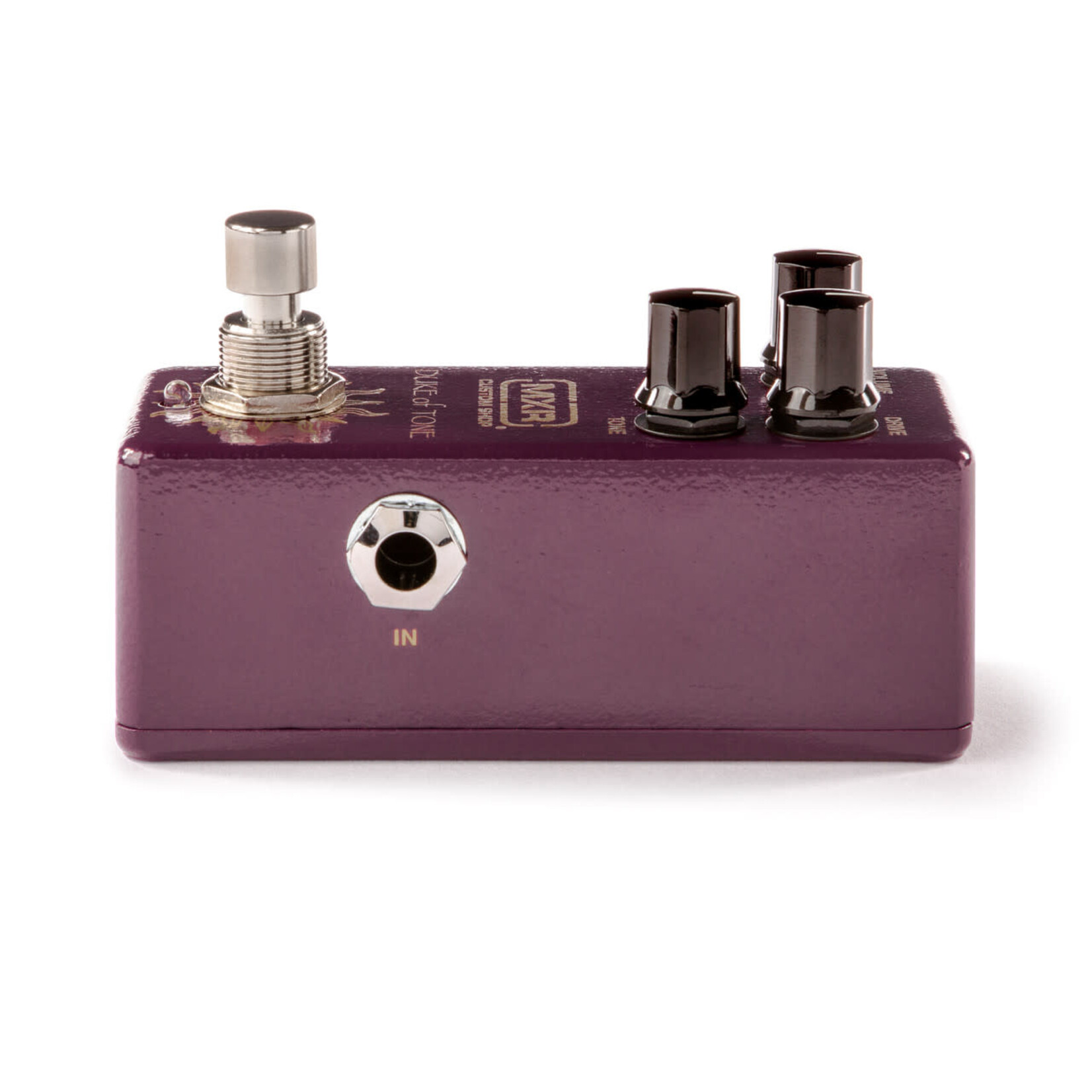 MXR MXR CSP039 Duke Of Tone Overdrive