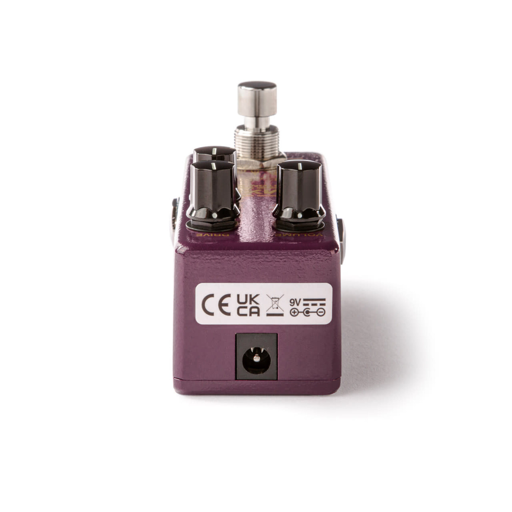 MXR MXR CSP039 Duke Of Tone Overdrive