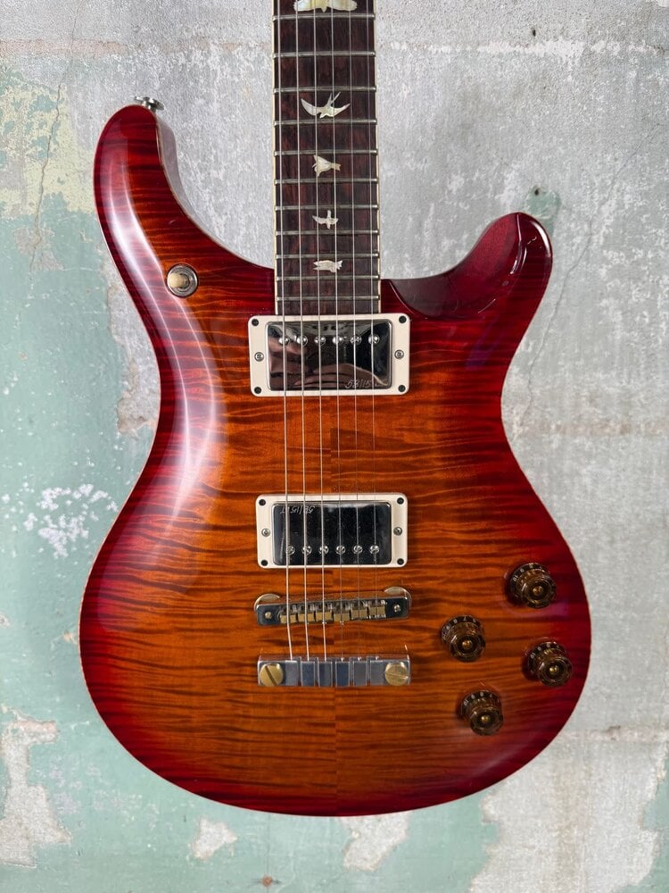 PRS PRS McCarty 594 2016 - Dark Cherry Sunburst