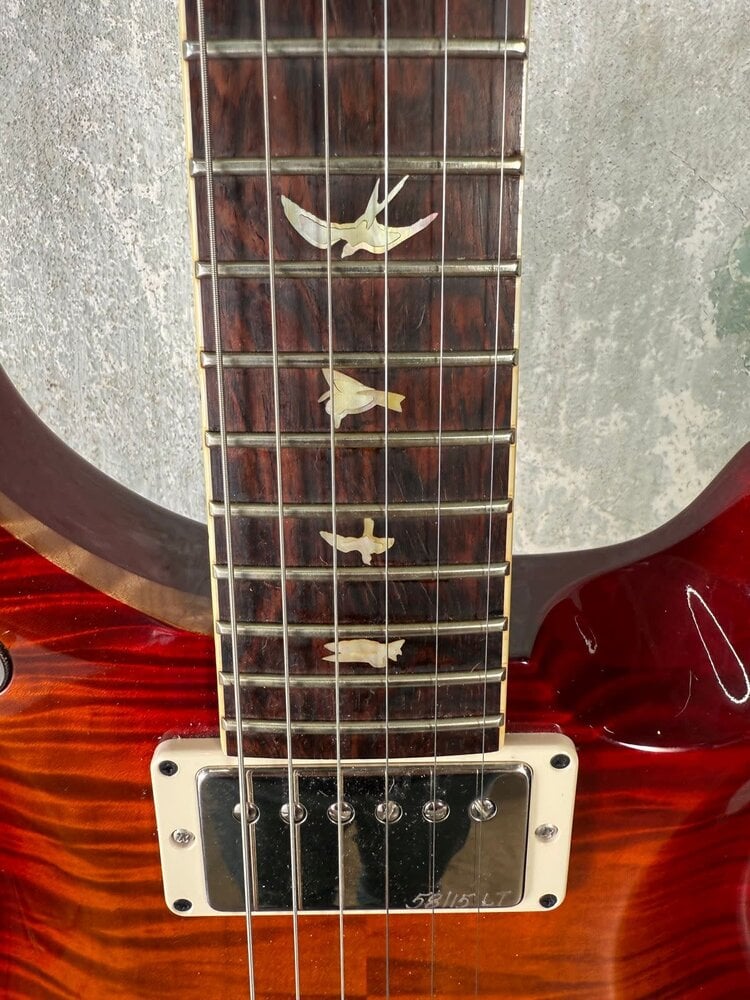 PRS PRS McCarty 594 2016 - Dark Cherry Sunburst