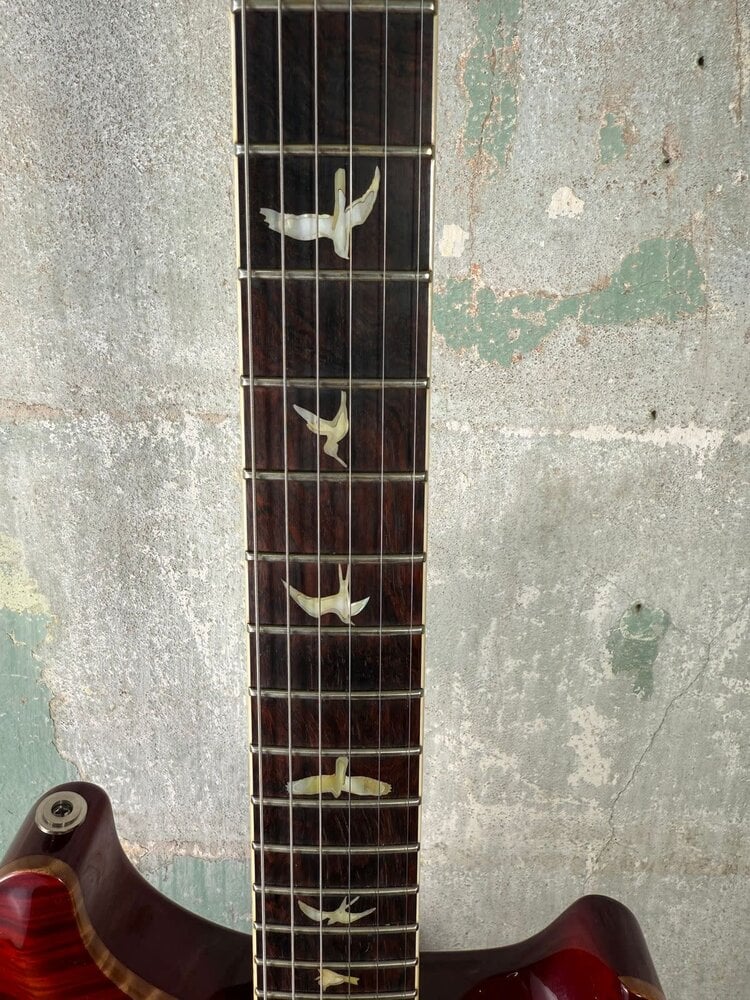 PRS PRS McCarty 594 2016 - Dark Cherry Sunburst